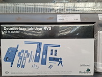 Assortiment deurbeslag o.a. hillhout - afbeelding 9 van  35