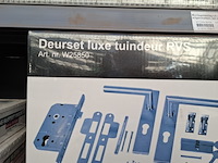 Assortiment deurbeslag o.a. hillhout - afbeelding 10 van  35