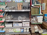 Assortiment deurbeslag o.a. hillhout - afbeelding 1 van  35