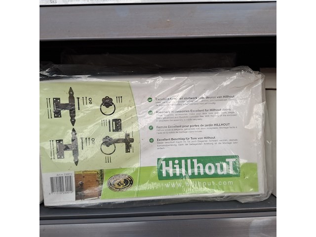 Assortiment deurbeslag o.a. hillhout - afbeelding 15 van  35