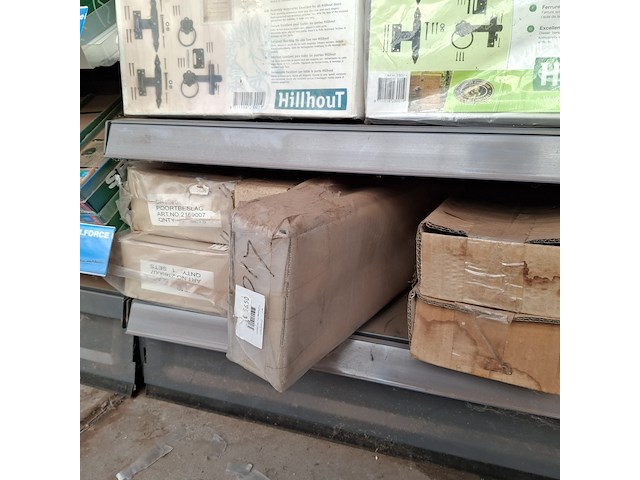 Assortiment deurbeslag o.a. hillhout - afbeelding 17 van  35