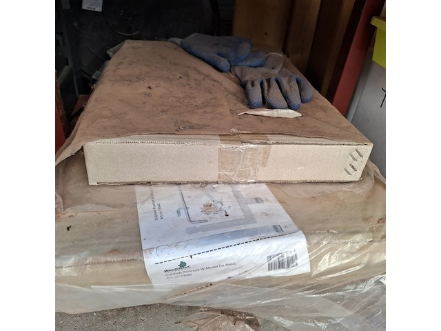 Assortiment deurbeslag o.a. hillhout - afbeelding 20 van  35