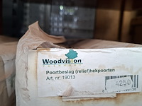 Assortiment deurbeslag o.a. hillhout - afbeelding 22 van  35