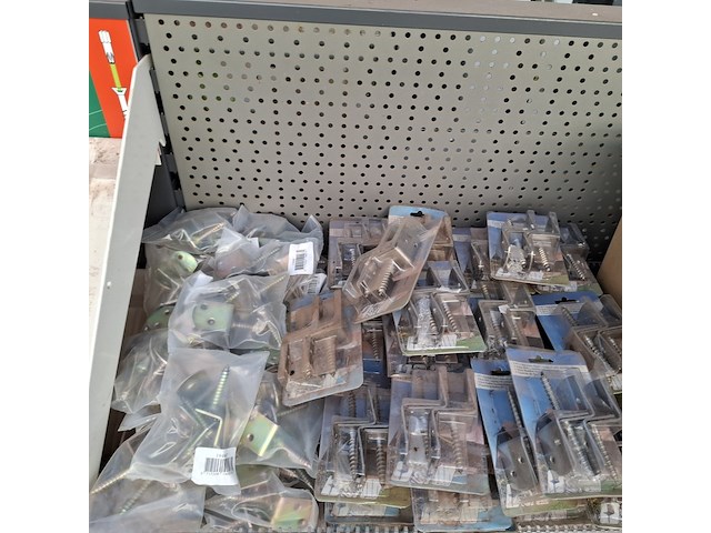 Assortiment deurbeslag o.a. hillhout - afbeelding 12 van  35