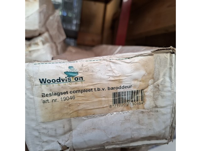 Assortiment deurbeslag o.a. hillhout - afbeelding 24 van  35