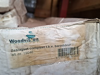 Assortiment deurbeslag o.a. hillhout - afbeelding 24 van  35