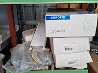 Assortiment deurbeslag o.a. hillhout - afbeelding 25 van  35