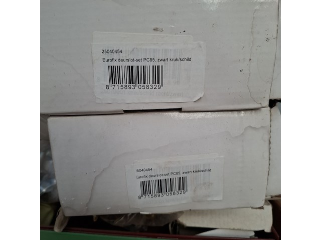 Assortiment deurbeslag o.a. hillhout - afbeelding 26 van  35