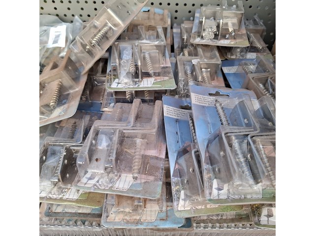 Assortiment deurbeslag o.a. hillhout - afbeelding 23 van  35