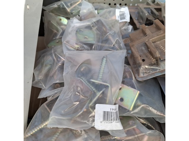 Assortiment deurbeslag o.a. hillhout - afbeelding 30 van  35