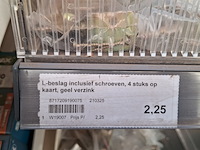 Assortiment deurbeslag o.a. hillhout - afbeelding 31 van  35