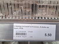 Assortiment deurbeslag o.a. hillhout - afbeelding 32 van  35