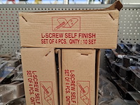 Assortiment deurbeslag o.a. hillhout - afbeelding 33 van  35