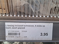 Assortiment deurbeslag o.a. hillhout - afbeelding 35 van  35