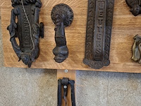 Assortiment deurkloppers - afbeelding 2 van  12