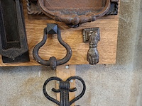 Assortiment deurkloppers - afbeelding 4 van  12