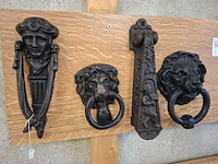 Assortiment deurkloppers - afbeelding 8 van  12