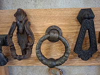 Assortiment deurkloppers - afbeelding 11 van  12