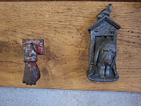 Assortiment deurkloppers - afbeelding 3 van  26