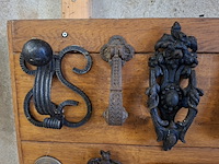 Assortiment deurkloppers - afbeelding 5 van  26