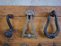 Assortiment deurkloppers - afbeelding 8 van  26