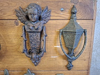 Assortiment deurkloppers - afbeelding 9 van  26