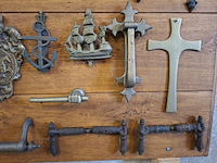 Assortiment deurkloppers - afbeelding 10 van  26