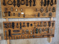 Assortiment deurkloppers - afbeelding 1 van  26