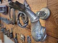 Assortiment deurkloppers - afbeelding 14 van  26