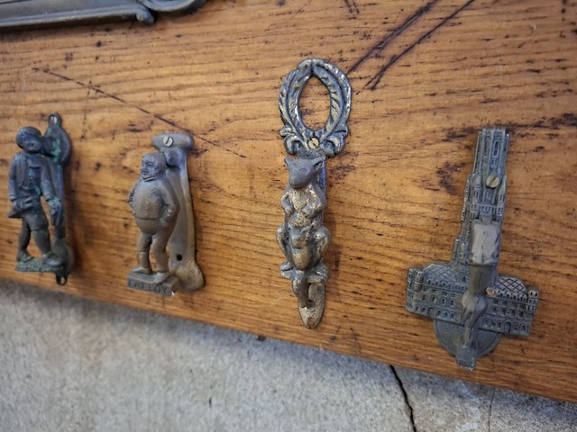 Assortiment deurkloppers - afbeelding 15 van  26