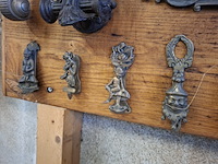 Assortiment deurkloppers - afbeelding 16 van  26