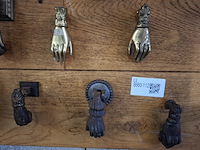 Assortiment deurkloppers - afbeelding 20 van  26