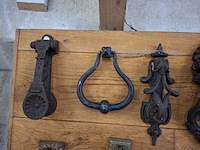 Assortiment deurkloppers - afbeelding 21 van  26