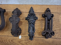 Assortiment deurkloppers - afbeelding 23 van  26