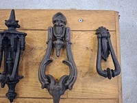 Assortiment deurkloppers - afbeelding 25 van  26