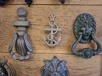 Assortiment deurkloppers - afbeelding 26 van  26