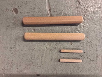 Assortiment deuvels - afbeelding 2 van  2
