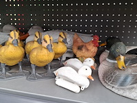 Assortiment dieren beelden o.a. ubbink - afbeelding 5 van  44