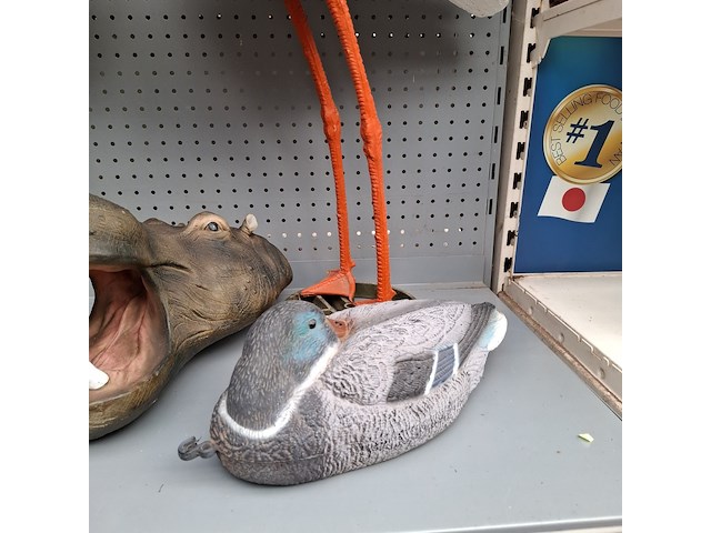 Assortiment dieren beelden o.a. ubbink - afbeelding 10 van  44