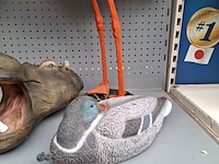 Assortiment dieren beelden o.a. ubbink - afbeelding 10 van  44