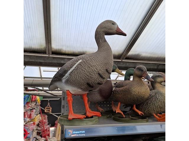 Assortiment dieren beelden o.a. ubbink - afbeelding 17 van  44