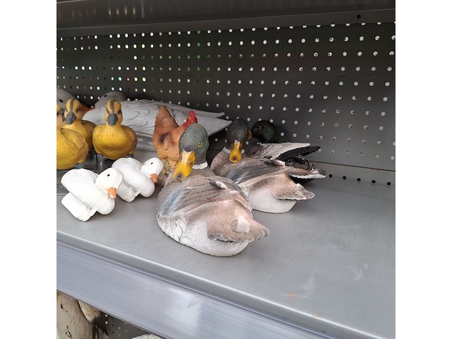 Assortiment dieren beelden o.a. ubbink - afbeelding 28 van  44