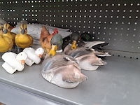 Assortiment dieren beelden o.a. ubbink - afbeelding 28 van  44