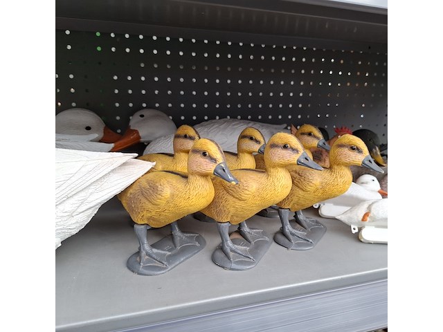 Assortiment dieren beelden o.a. ubbink - afbeelding 30 van  44