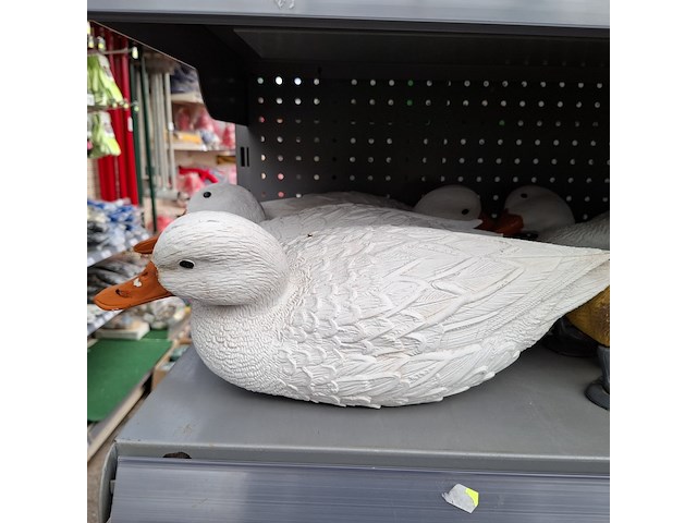 Assortiment dieren beelden o.a. ubbink - afbeelding 31 van  44