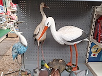 Assortiment dieren beelden o.a. ubbink - afbeelding 32 van  44