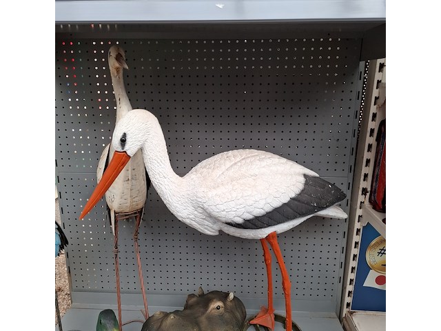 Assortiment dieren beelden o.a. ubbink - afbeelding 33 van  44