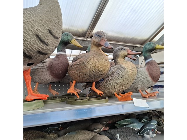 Assortiment dieren beelden o.a. ubbink - afbeelding 23 van  44