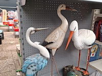 Assortiment dieren beelden o.a. ubbink - afbeelding 39 van  44