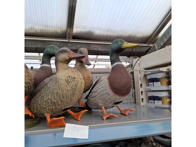 Assortiment dieren beelden o.a. ubbink - afbeelding 34 van  44